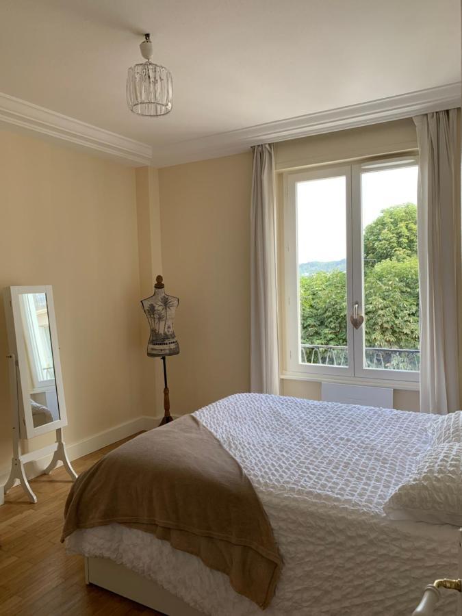 Appartement Avec Superbe Vue Sur Le Rhone Vienne  Exterior photo